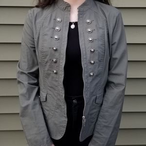 I.N.C. Army Style Jacket